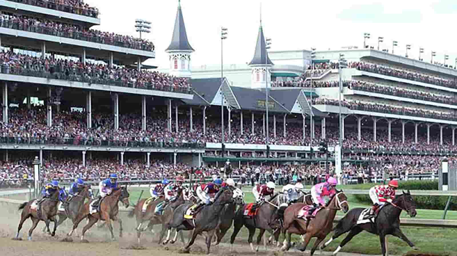 What Town Is The Kentucky Derby In 2024 Della Kelley
